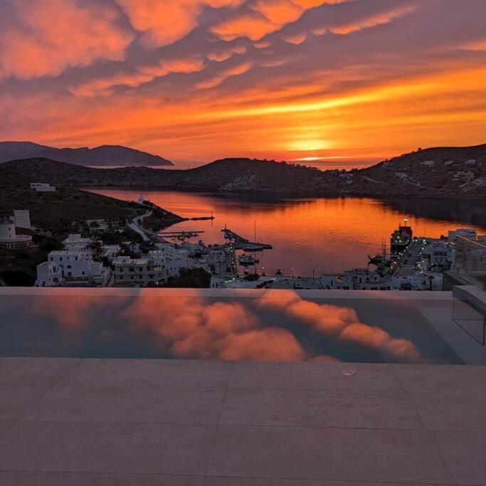 Mirabilis Villa Chora (Ios)
