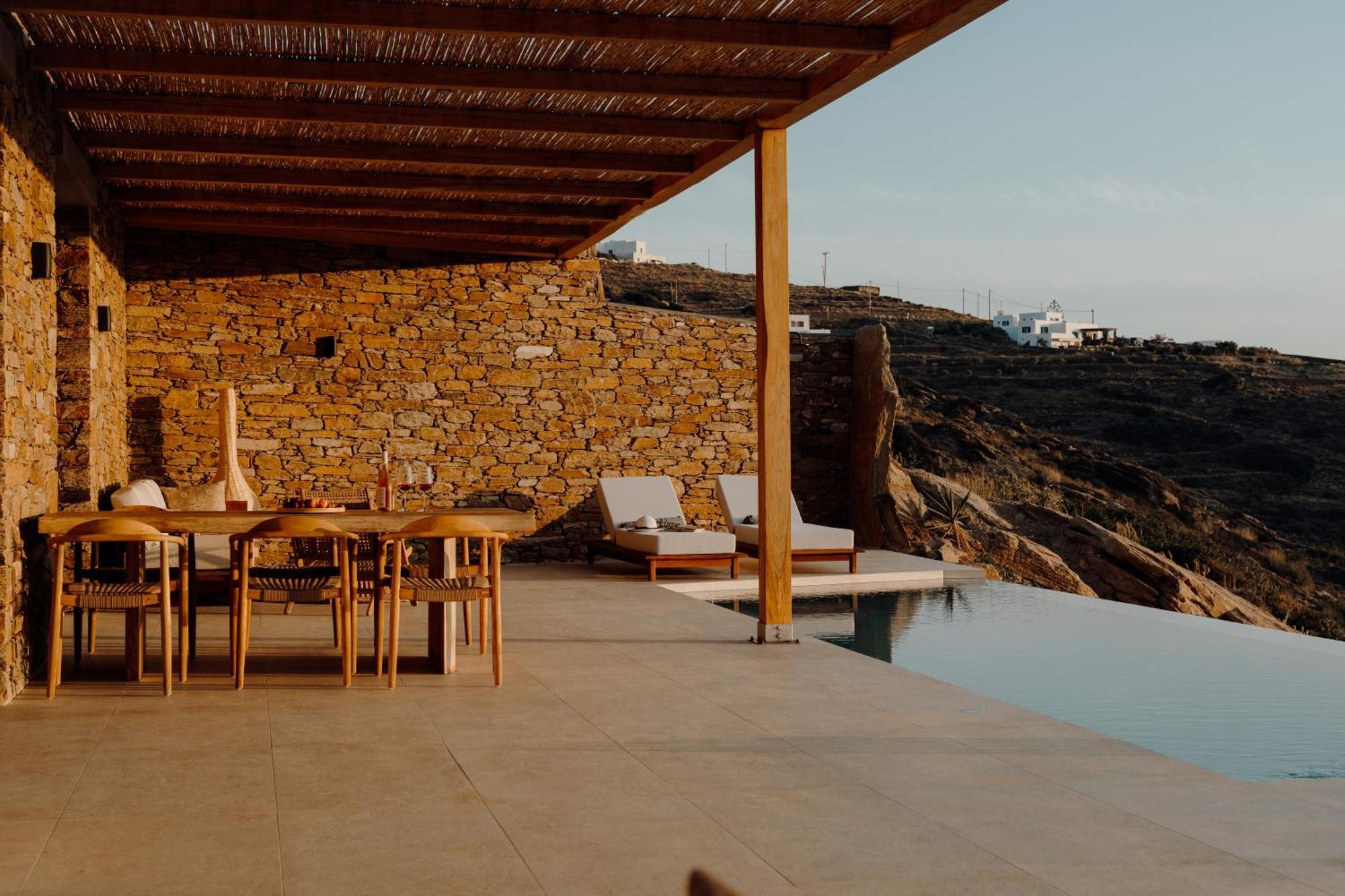 Villa Mirabilis Chora (Ios)