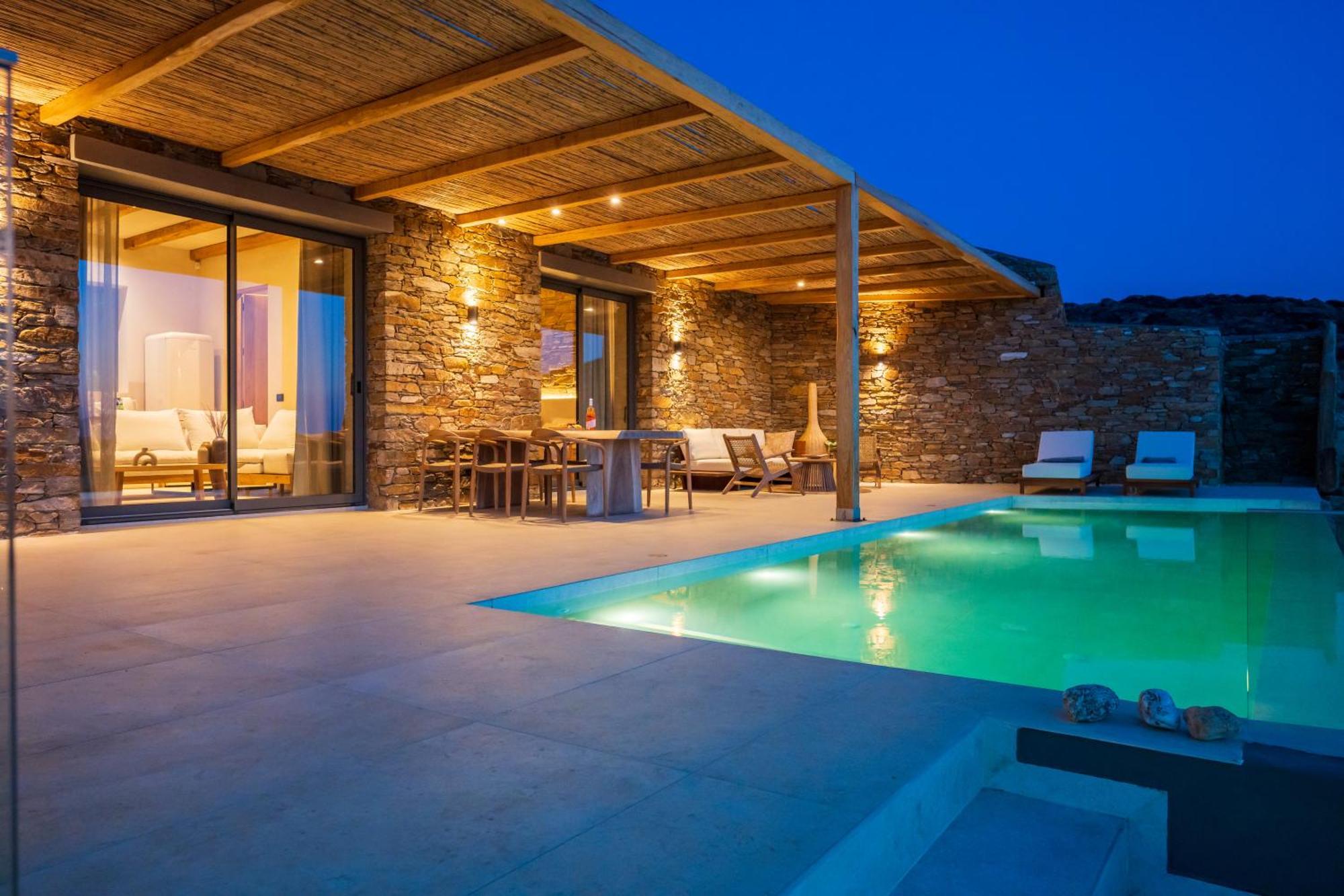 Mirabilis Villa Chora (Ios)